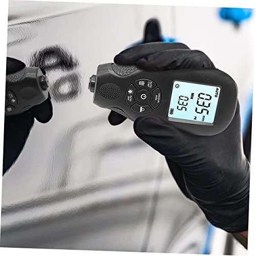 Medidor digital de espesor de pintura para autos miniatura 5