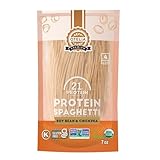 Otelia High Protein Pasta, Organic Soy & Chickpea Spaghetti, 200g, Gluten Free, 42g Protein, 18g Fibre, Vegan, Kosher