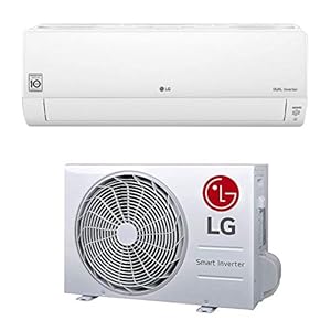 LG airconditioner monosplit Standard Win Inverter 12000 Btu R32 S12ER