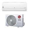 Aire acondicionado climatizador monosplit LG Standard Win Inverter 12000 BTU R32 S12ER