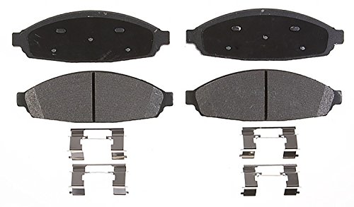 ACDelco 14D931CH Brake Pad
