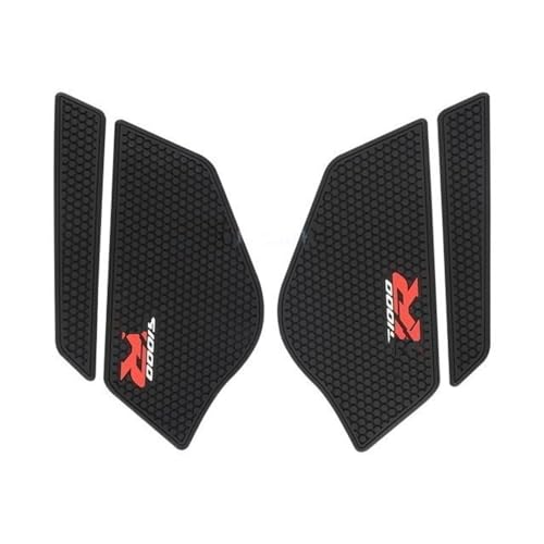 Tampons de réservoir S1000XR 2020-2021 protection moto latérale antidérapante