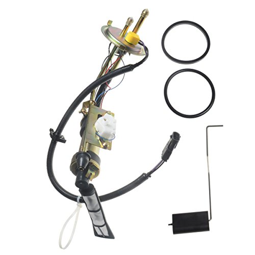 A-Premium Electric Fuel Pump Hanger Assembly Replacement for Jeep Cherokee Wagoneer 1987-1990 I6 4.0L E7091S