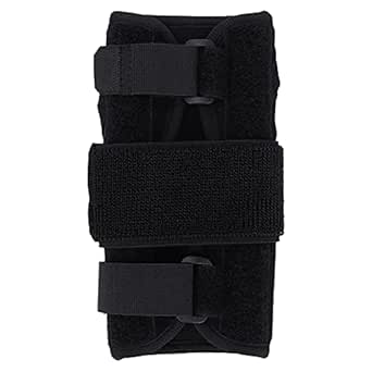 Buy Wrist Support Splint Brace, 3 Aluminum Strips Multifunctional Wrist ...