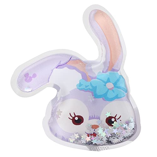 Image of Cute Anime Mobile Holder Grip & Stand for Phones, Finger Selfie Holder. Mobile Socket Grips for Smartphones, Designed for Kids and Teens. [ Gel Inside ]