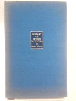 Hardcover A History of Jewish Mysticism: Apocalypse Allegory / Mysticism in the Bible / Chassidic Mystics / Talmud / the Zohar / Cabbalah / Agada Book