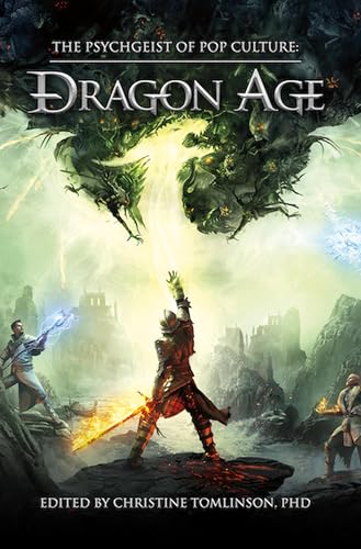 The Psychgeist of Pop Culture: Dragon Age