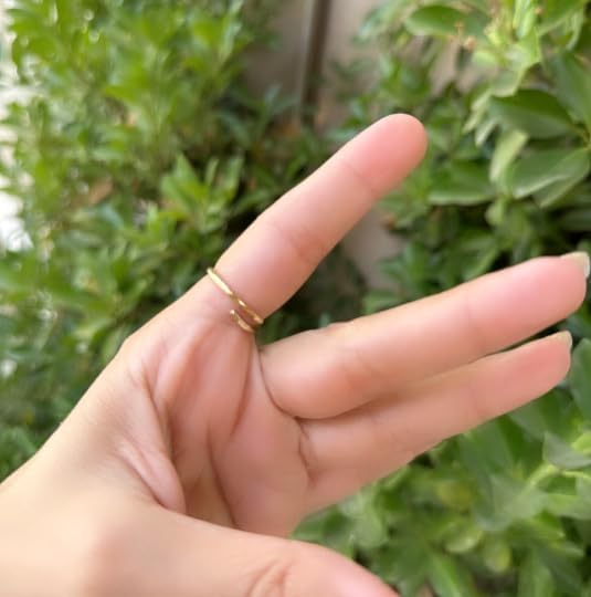 Miniatura 4 de Live Gems  Personalized June Birthstone Dainty Alexandrite Ring, Color Changing, Birthstone Jewelry Gift for Mom, Alexandrite Jewelry Birthday Gift