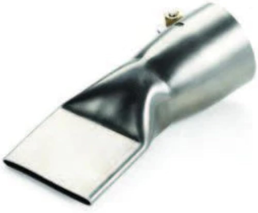 Leister Triac AT Digital Control Hand Held Plastic Welder with 40mm Nozzle and Carrying Case