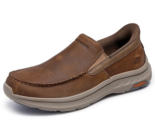 Skechers Skechers Men's Pollard - Osgood-DSRT-8.5 Wide