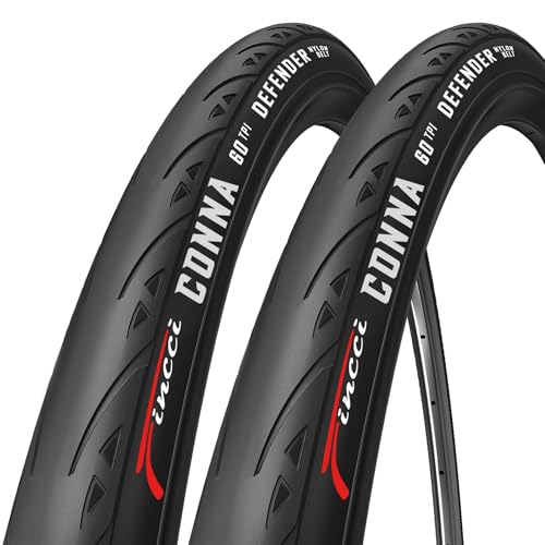 Fincci Conna Pair 700x23c Tires Road Bike...
