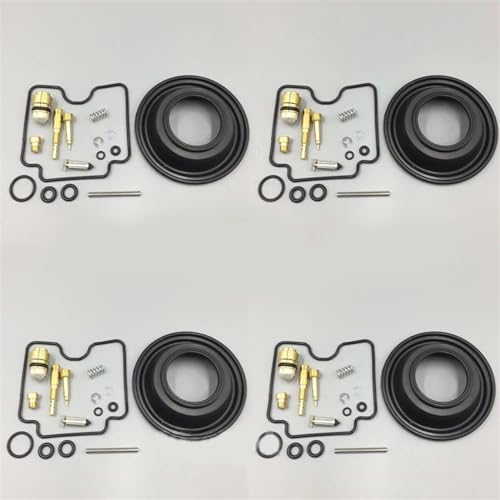 Kit de réparation carburateur moto pour réparer la GSX 600 F Katana avant les balades