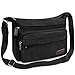 Aucuu Wasserdichte Umh&auml;ngetasche Herren, Multi-Tasche Messenger Bag, Leinwand Schultertaschen, Canvas Crossbody Tasche, Arbeitstasche, Herrentasche f&uuml;r Schule Reisen Arbeits