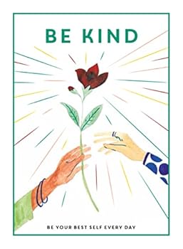 Hardcover Be Kind Book
