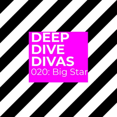 020: Big Star Podcast Por  arte de portada