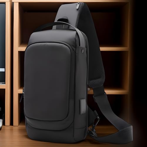 Mochila con puerto USB de carga integrada y compartimento de gran capacidad 3