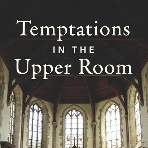 『Temptations in the Upper Room』のカバーアート