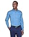 Men's Easy Blend™ Long-Sleeve Twill Shirt with Stain-Release