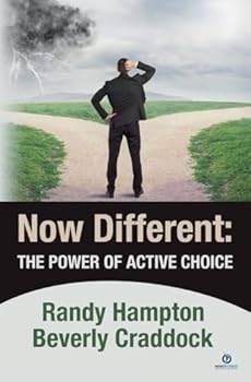 Paperback Now Different: The Power of Active Choice Book