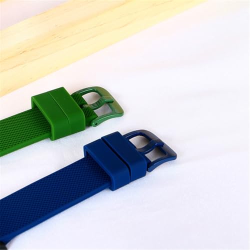 New Durable Silicone Teen Girls/Boys Student Quartz Waterproof Wristwatch Arabic Numeral Dial Watches3