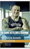 kettlebell halo muscles worked  At Home Kettlebell Training : For Muscle Growth (English Edition)