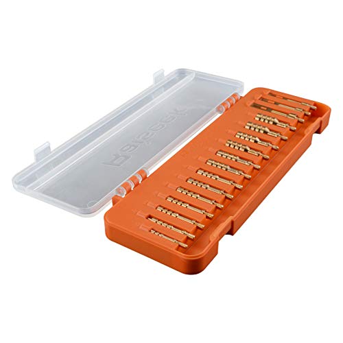 Raiseek Gun Cleaning Jags Slotted Tip Patch Holder Kit For Handgun Rifle .17 .22/.223 .30 .357 .40 .45 Cal 5.56Mm 7.62Mm 9Mm #TOP2