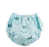  Popolini Vento, atmungsaktive Überhose Dino (L (9-15 Kg))
