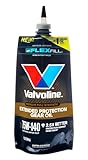 Valvoline FlexFill Extended Protection Full Synthetic 75W-140 Gear Oil 1 QT Pouch