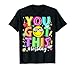 Test Day You Got This Funny Motivation Teacher Student Kids T-Shirt