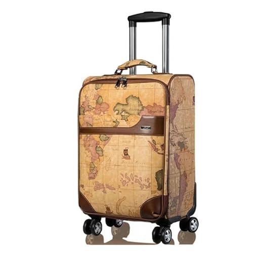 Valise à roulettes de 50,8 cm pour éviter les frais de bagages cabine excessifs