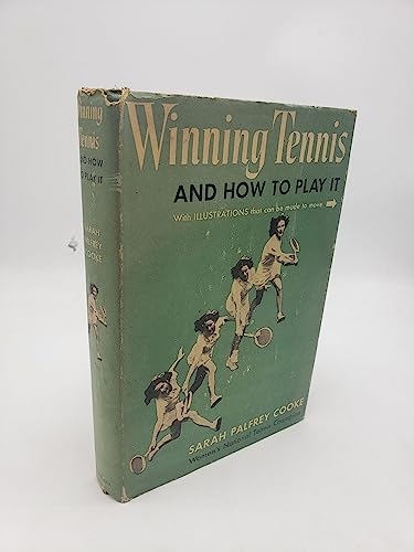 Winning Tennis [Unknown] B0012KNO3C Book Cover