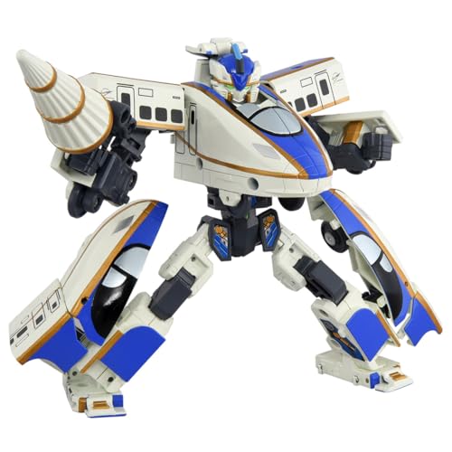 タカラトミー(TAKARA TOMY) プラレール SGX03 シンカリオン E7かがやき 電車 おもちゃ 3歳以上