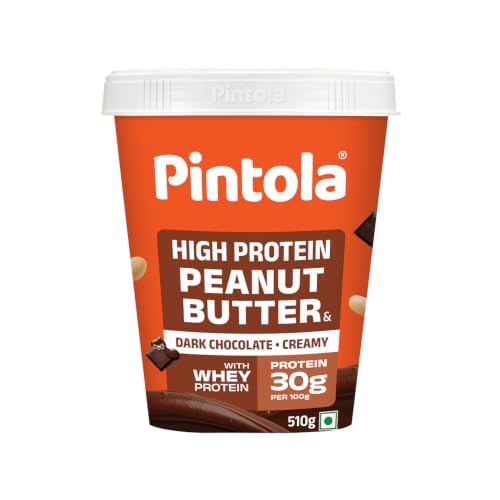 Pintola High Protein Peanut Butter 510g - Image 2