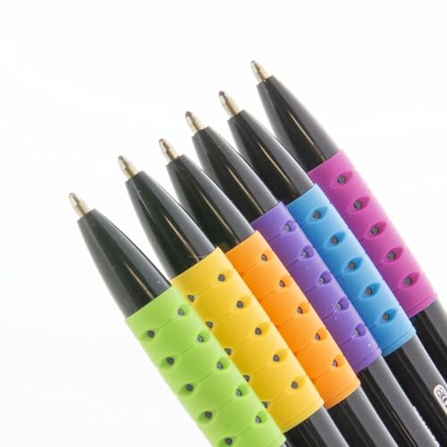 Rollers à encre gel Spyder stylo rétractable pour bullet journal et notes de cours - 4