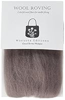 Algopix Similar Product 9 - Wistyria Editions RW8107 Wool Roving