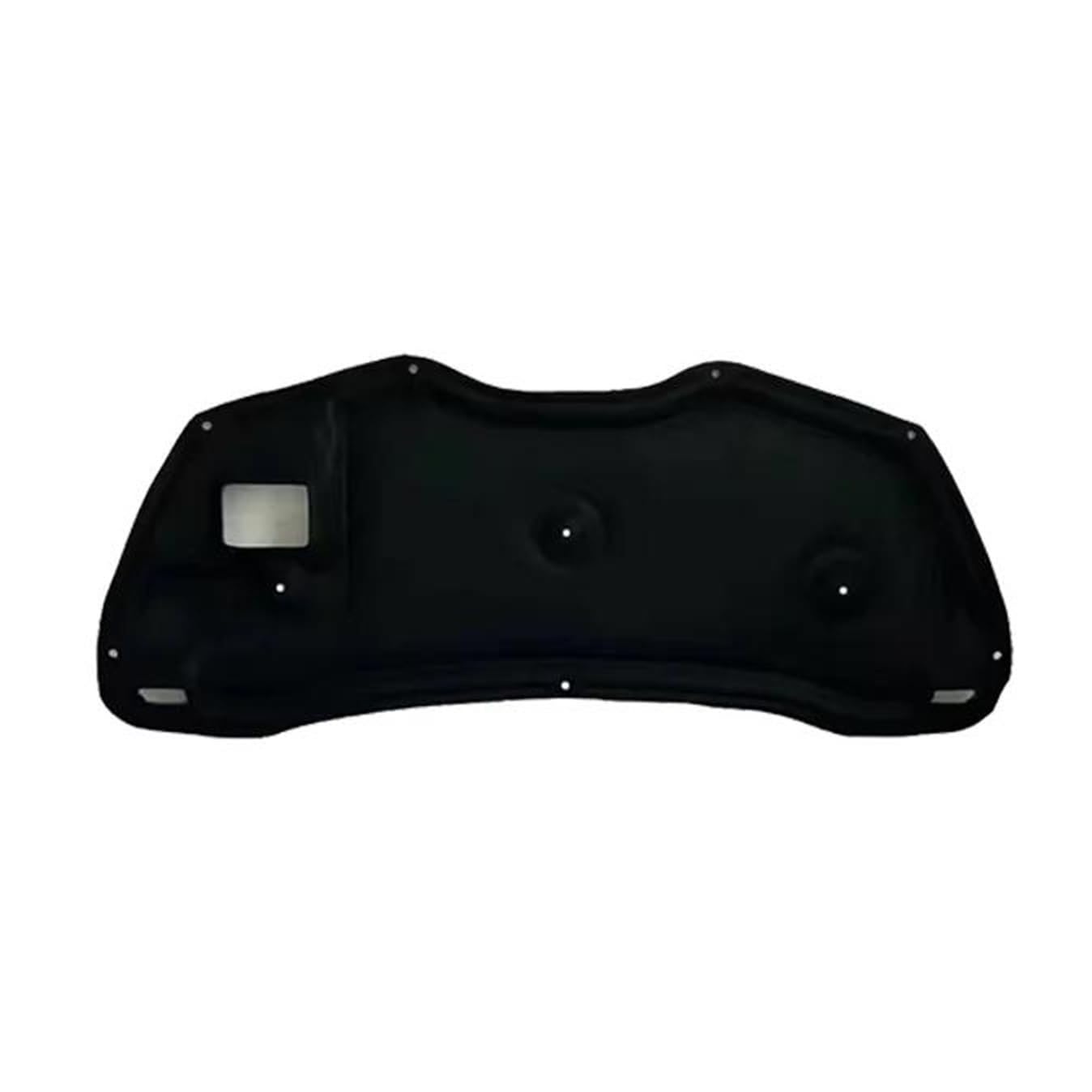 LXAPXOZEJ Soundproof Mat Cover Car Engine Insulation Hood Heat Sound Cotton Soundproof Cover Thermal Pad Mat Compatible with Mazda 5 Fot Premacy CW 2011-2018