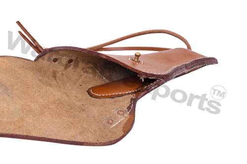 Us Ww2 .45 Hip M1911 Colt Pistol Leather Hip Holster #TOP6