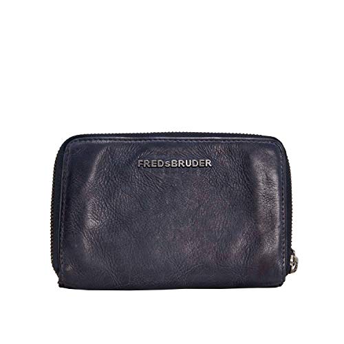 Preisvergleich Produktbild FREDsBRUDER Wallet Millionaire Geldbörse Leder 14 cm