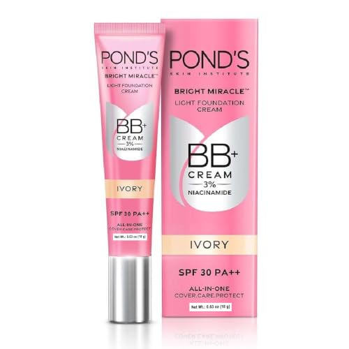 Ponds Bright Miracle BB Cream