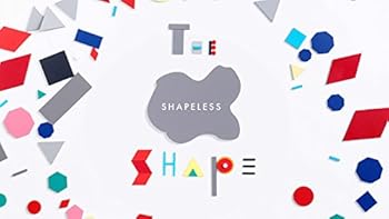 Hardcover The Shapeless Shape Book