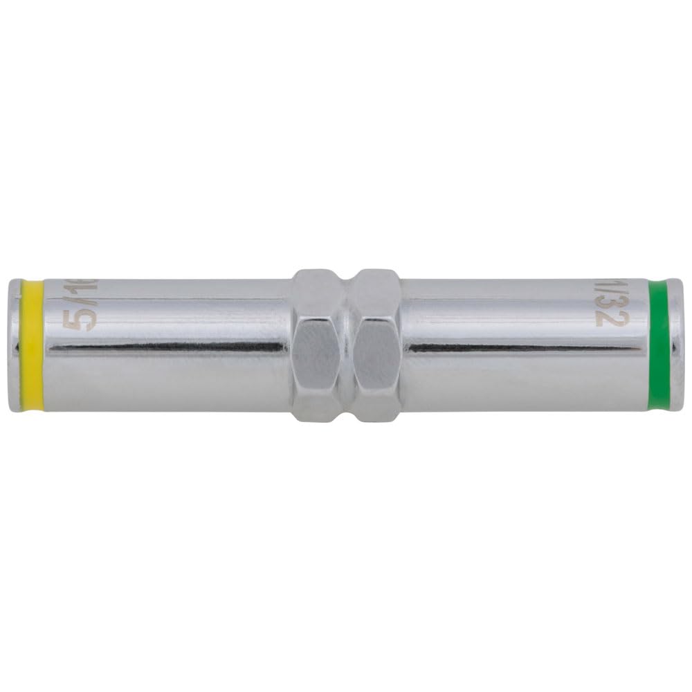 Klein 9-in-1 Magnetic Nut Driver - SAE Sizes -9 Klein 9-in-1 Magnetic Nut Driver - SAE Sizes -9
