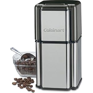 Cuisinart DCG-12BC Elektrische Kaffeemühle