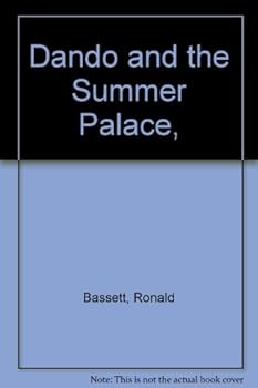 Hardcover Dando and the Summer Palace, Book