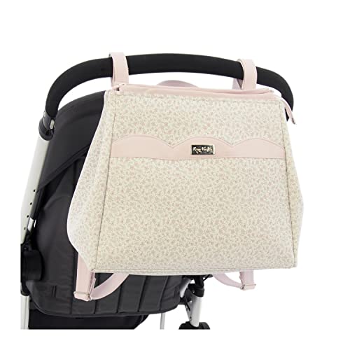 Mochila de sillas de paseo Rosy Fuentes-...