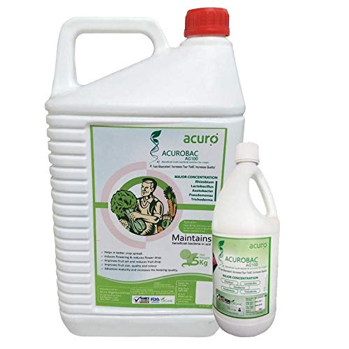 AG100 -EM/Bioculture for Agriculture (5 L)-image-26