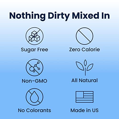 Nectar Energy Booster - Organic Caffeine, B12 & Electrolytes - Sugar Free & Zero Calorie – Healthy Coffee, Energy Drink & Soda Alternative – Hydration & Energy Supplement (Variety 30 Powder Packets) #TOP3