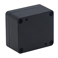 Vista 6 de Caja de conexiones Caja de conexiones IP65 impermeable de plástico ABS para proyectos eléctricos Caja de conexiones de alimentación Cajas