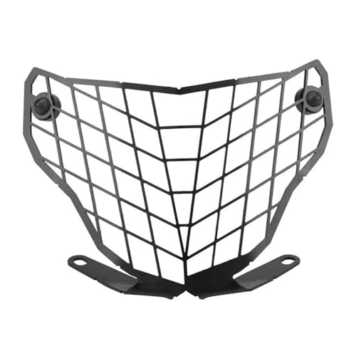 Grille phare moto protecteur couvercle lentille lumière noir G310R 2018