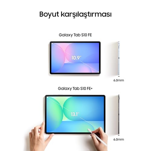 SAMSUNG Samsung Galaxy Tab S10FE+ SM-X620 の商品画像 4