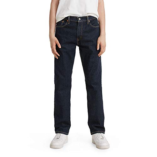 Image of Levi's Men's Mid Rise 505 Regular-Fit Jeans